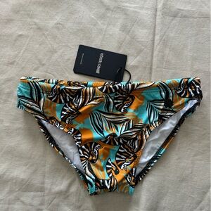 Roberto Cavalli Chimera Swim Briefs size XS IT 46